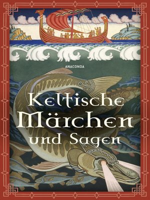 cover image of Keltische Märchen und Sagen